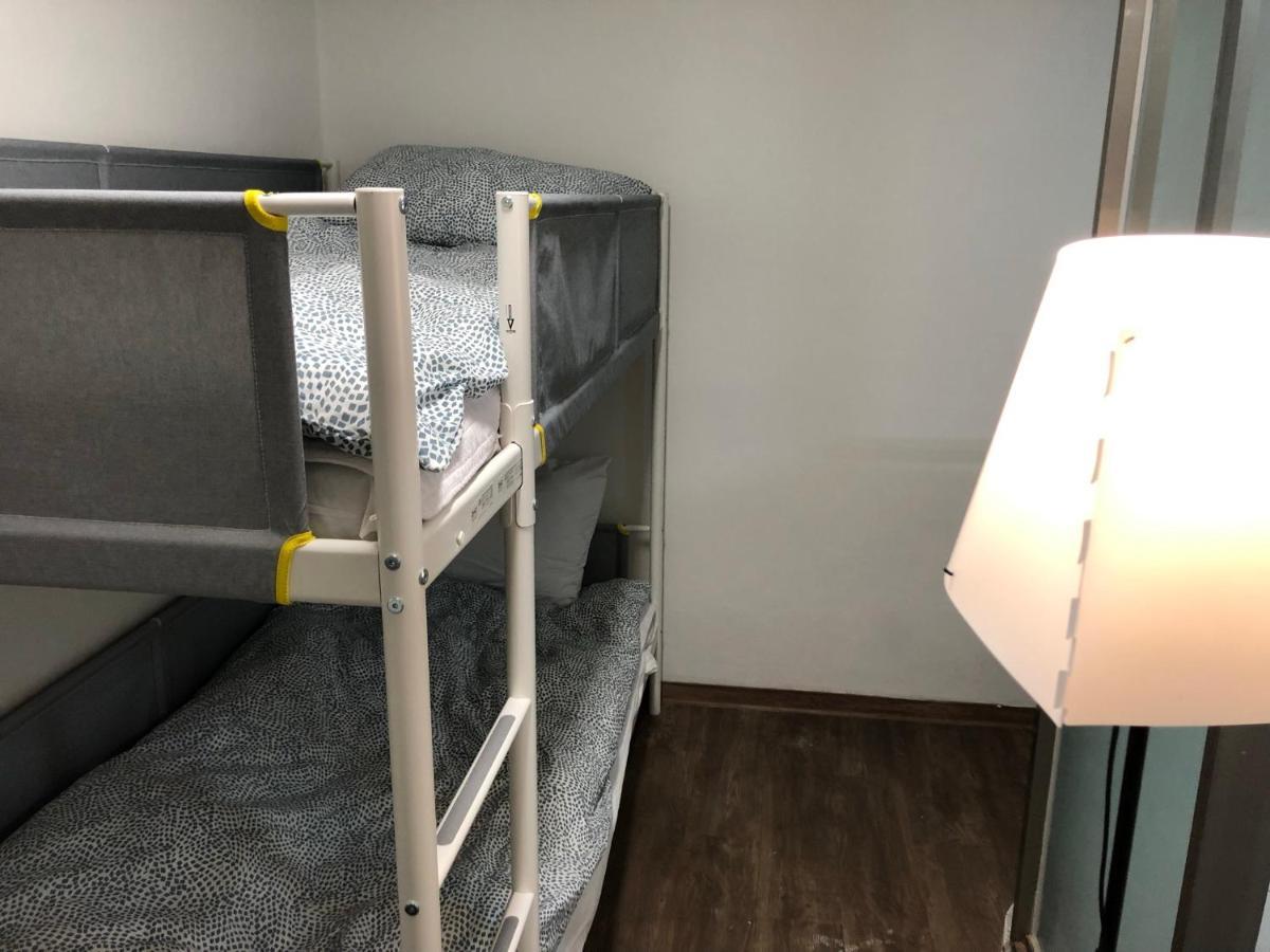 Hostel Metro Σεούλ Εξωτερικό φωτογραφία