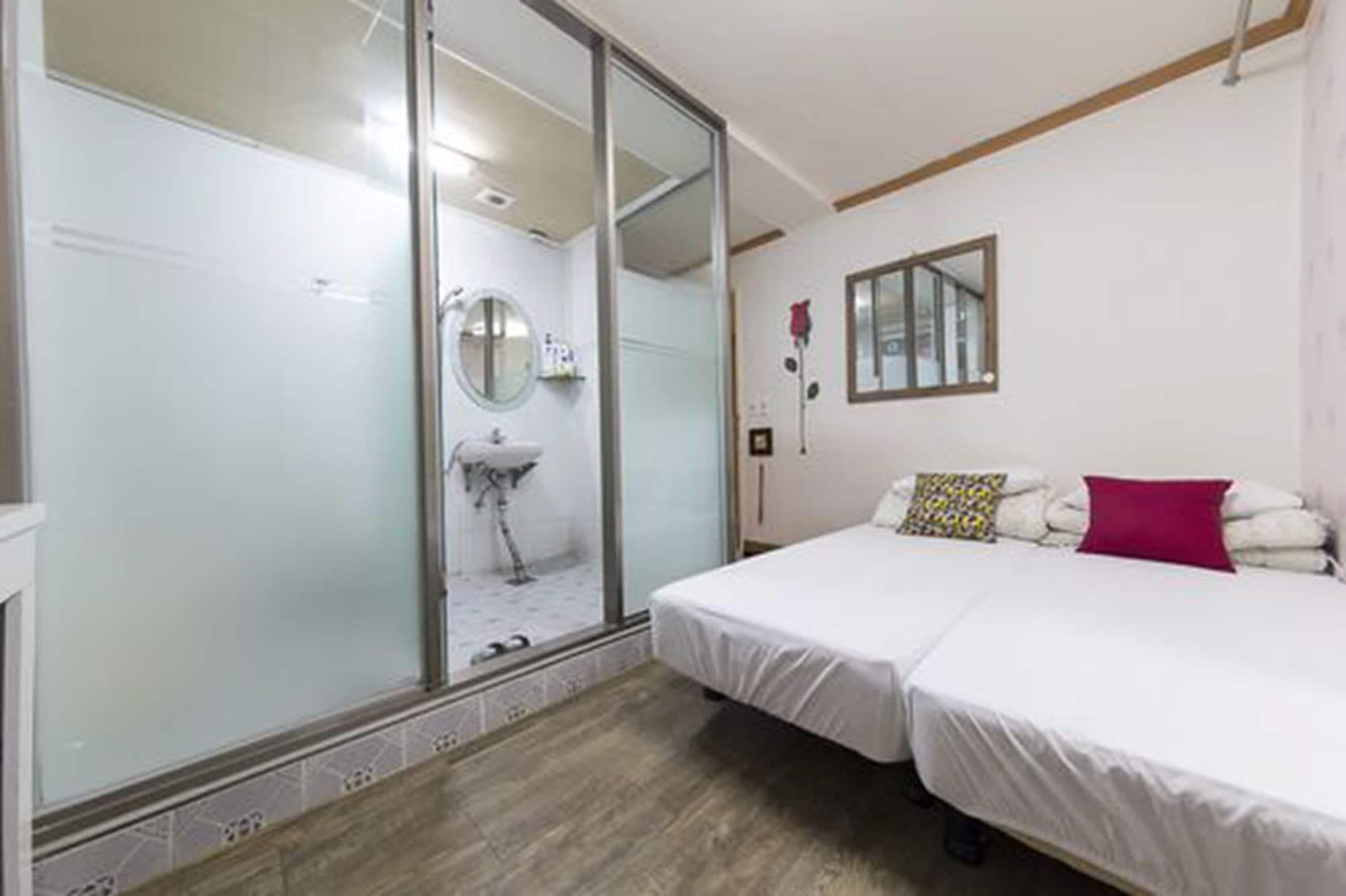 Hostel Metro Σεούλ Εξωτερικό φωτογραφία