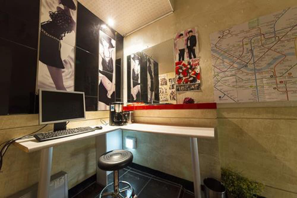 Hostel Metro Σεούλ Εξωτερικό φωτογραφία